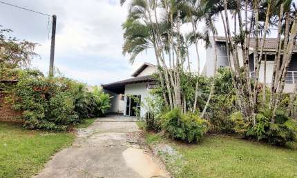 Casa com 5 quartos à venda na Rua Suíça, 00, Atami, Pontal do Paraná