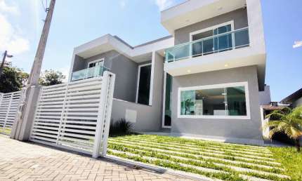 Casa com 3 quartos à venda na Rua Principal, 00, Canoas, Pontal do Paraná