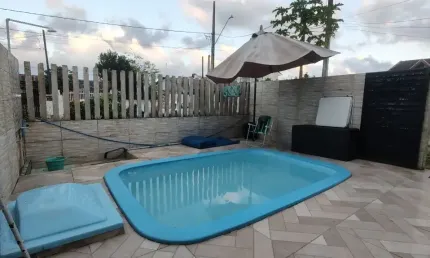 Casa com 2 quartos à venda na Rua Da Paz, 00, Albatroz, Matinhos