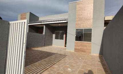 Casa com 3 quartos à venda na Rua Pelotas, 00, Shangri-lá, Pontal do Paraná