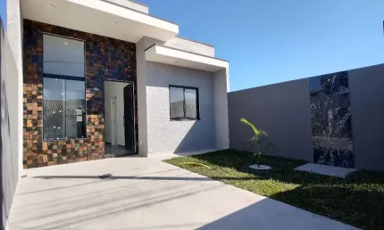 Casa com 3 quartos à venda na Rua Bahamas, 12, Balneário Céu Azul, Matinhos