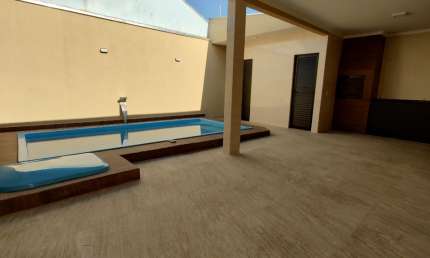 Casa com 3 quartos à venda na Avenida Santos Dumont, 251, Santa Terezinha, Pontal do Paraná