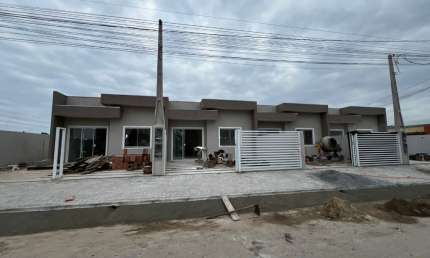 Casa com 2 quartos à venda na Rua Bahamas, 023, Costa Azul, Matinhos