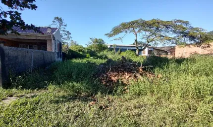 Terreno à venda na Rua Tamandaré, 167, Shangri-lá, Pontal do Paraná