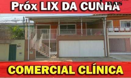 Casa Prédio Comercial e moradia - Lix da Cunha - Campinas