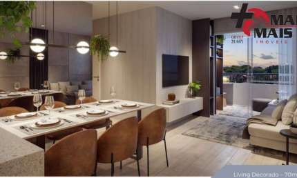 TEG Mansões Santo Antônio, Apartamento, Campinas, 55m² e 70m²