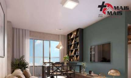 MRV Imperial Garden, Campinas, 2 quartos, suíte, opção com varanda gourmet