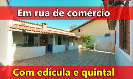 Casa com 4 quartos à venda na Rua Eliza Laurinda da Silva, 359, Jardim Santana, Hortolândia