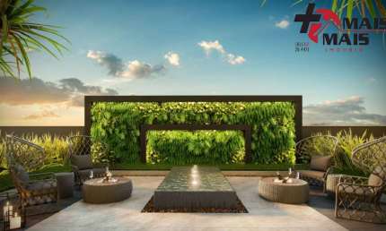 Living Haus Nova Campinas, 120m² e 145m², 2 ou 3 suítes