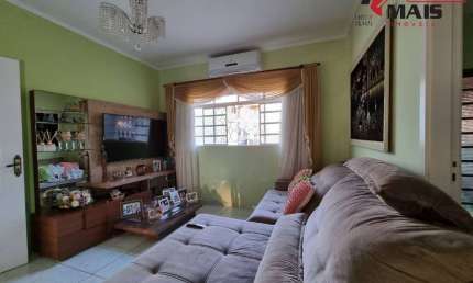 Casa com 3 quartos à venda na Rua Di Cavalcante, 681, Jardim Amanda I, Hortolândia