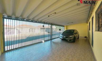 Casa com 4 quartos à venda na Rua Agata, 100, Jardim Santa Esmeralda, Hortolândia