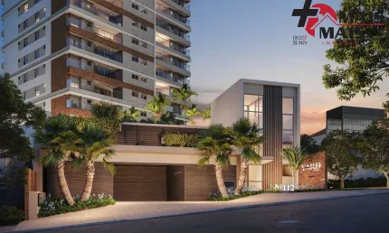 Yard cambuí, campinas, 126 m², 03 dorms. sendo 03 suítes e 02 vagas