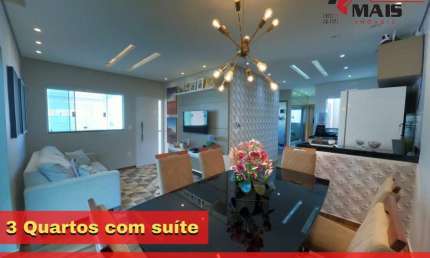 Linda casa de esquina, térrea, 3 dormitórios, com suíte, Campinas