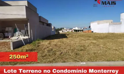 Terreno à venda na Rua Um, 100, Parque Residencial Terras de Yucatan, Monte Mor