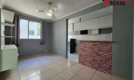 Apartamento à venda no Condomínio Residencial Topázio Ville - Campinas
