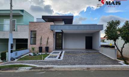 Casa à venda no Condomínio Jardim de Mônaco Hortolândia