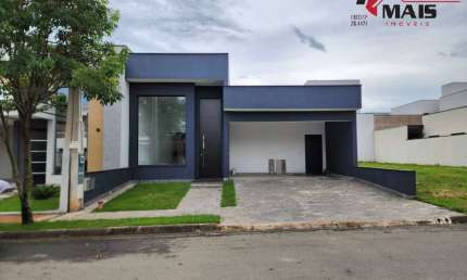 Casa à venda no Condomínio Jardim de Mônaco Hortolândia