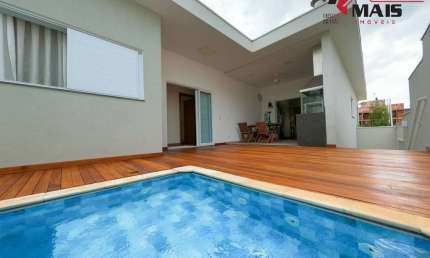 Casa à venda no Condomínio Jardim de Mônaco - Hortolândia