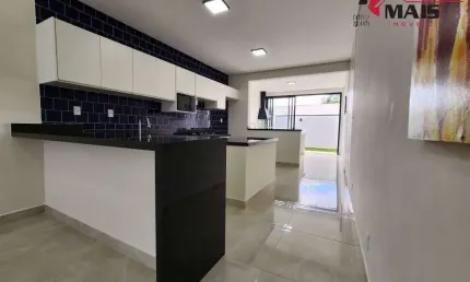 Casa com 3 quartos à venda na Avenida Santana, 1990, Parque Ortolândia, Hortolândia