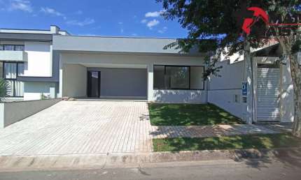 Casa à venda no Condomínio Jardim de Mônaco - Hortolândia