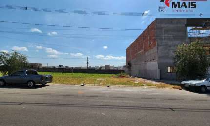 Terreno Comercial à venda no Condomínio Jardim do Jatobá - Hortolândia