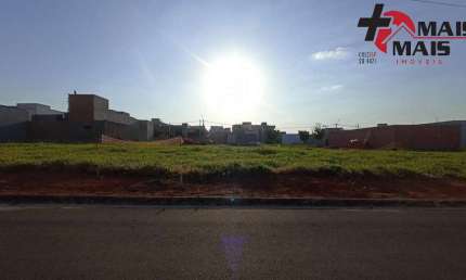 Lote Terreno à venda no Condomínio Jatobá - Hortolândia
