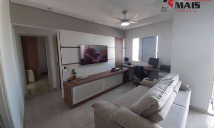Apartamento com 2 quartos à venda na Avenida José Carlos Amaral, 100, Residencial Real Parque Sumaré, Sumaré
