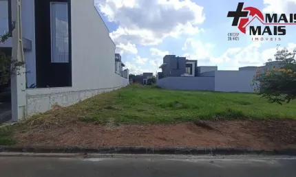 Terreno à venda na Avenida Olívio Franceschini, 100, Parque Gabriel, Hortolândia