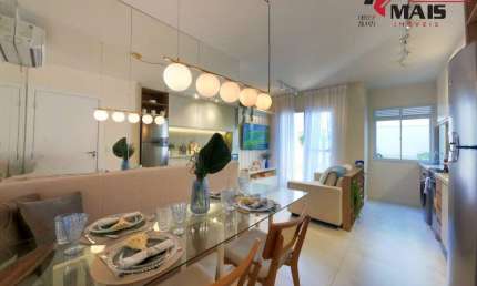 Apartamento com 2 quartos à venda na Rua Emma Frederici Geraldelli, 790, Jardim Rosolém, Hortolândia
