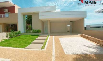 Casa à venda no Condomínio Jardim de Mônaco – Hortolândia