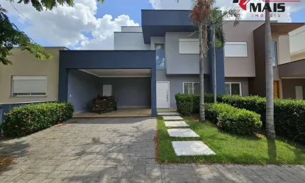 Sobrado à venda no Condomínio Jardim de Mônaco – Hortolândia
