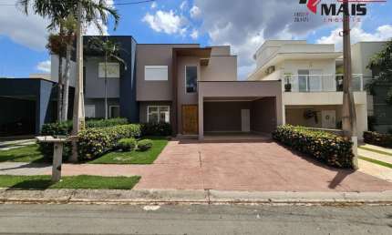 Sobrado à venda no Condomínio Jardim de Mônaco – Hortolândia