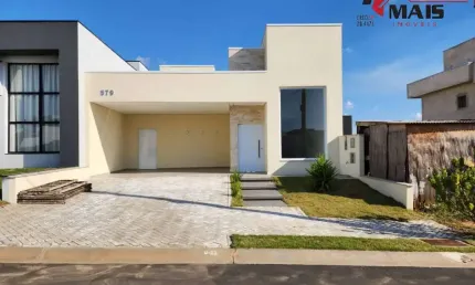 Casa com 3 quartos à venda na Rua Sete, 277, Residencial Parque Bela Vista, Monte Mor