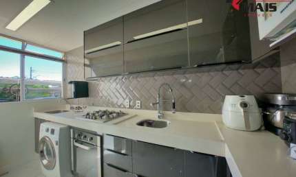 Apartamento à venda no Condomínio Caminhos do Vento B - Hortolândia