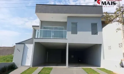 Casa à venda no condomínio reserva da mata – monte mor