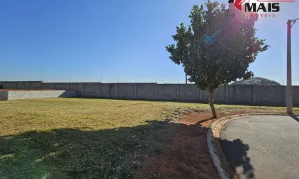 Terreno à venda na Avenida Olívio Franceschini, 100, Parque Gabriel, Hortolândia