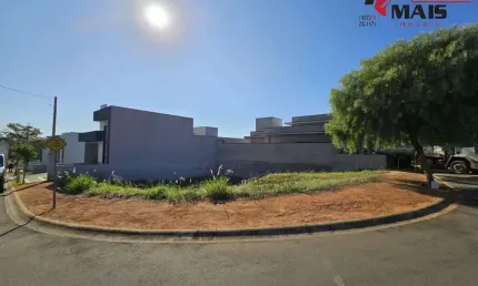Terreno à venda na Avenida Olívio Franceschini, 105, Parque Gabriel, Hortolândia