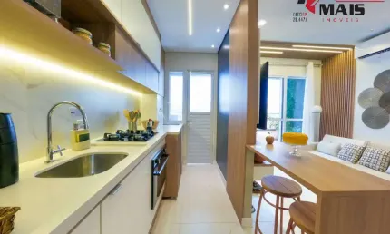MAXY Bela Aliança, 2 quartos, varanda, Av. John Boyd Dunlop – Campinas