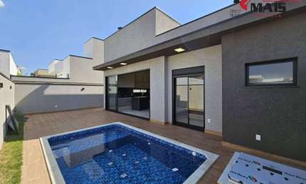 Casa com 3 quartos à venda na Rua Sebastião Cardoso, 548, Parque Brasil 500, Paulínia
