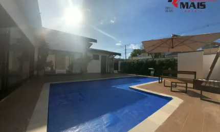 Casa de esquina à venda no Condomínio Reserva da Mata – Monte Mor