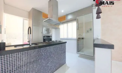 Casa sobrado à venda no Condomínio Reserva da Mata – Monte Mor