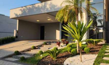 Casa à venda no Condomínio Residencial Club Portinari – Paulínia