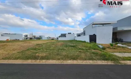 Terreno à venda no Condomínio Monterrey – Monte Mor