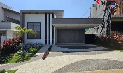 Casa à venda no Condomínio Swiss Park Baden Campinas