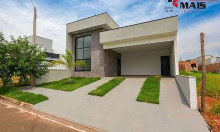 Casa à venda no Condomínio Olívio Franceschini – Hortolândia
