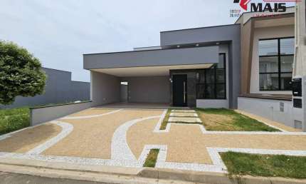Casa à venda no Condomínio Olívio Franceschini – Hortolândia