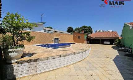 Chácara à venda no Bairro Parque Ortolândia - Hortolândia