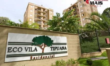Apartamento à venda no Condomínio Eco Vila Tipuana – Campinas