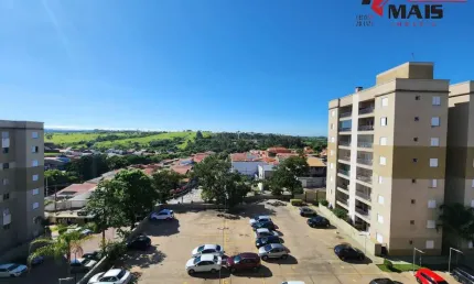 Apartamento à venda no Condomínio Eco Vila Tipuana – Campinas