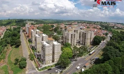Apartamento à venda em Campinas, no Condomínio Eco Vila Tipuana